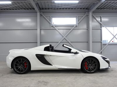 2016 Mclaren 650S SPIDER 照片 32