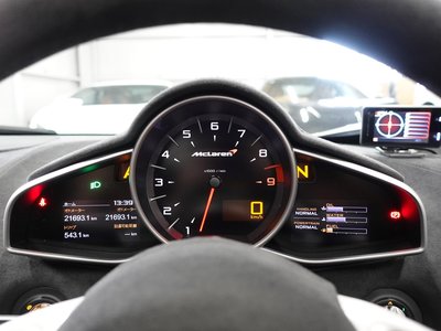 2016 Mclaren 650S SPIDER 照片 80