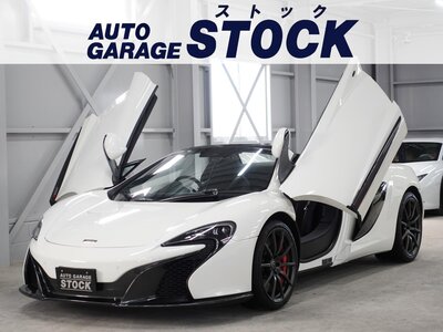 2016 Mclaren 650S SPIDER 照片 1