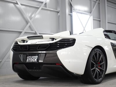2016 Mclaren 650S SPIDER 照片 7