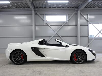 2016 Mclaren 650S SPIDER 照片 25
