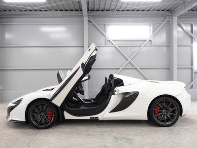 2016 Mclaren 650S SPIDER 照片 27