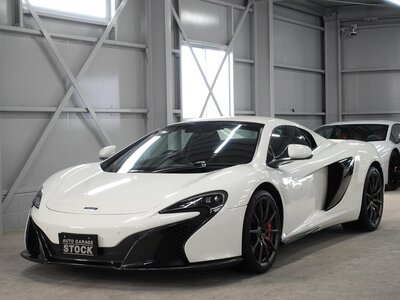 2016 Mclaren 650S SPIDER 照片 35