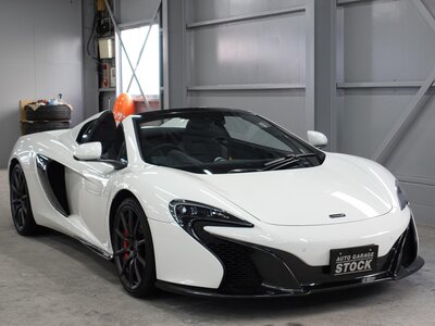 2016 Mclaren 650S SPIDER 照片 23