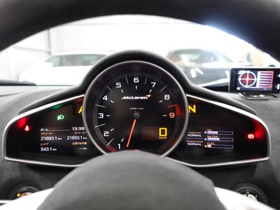 2016 Mclaren 650S SPIDER 照片 73