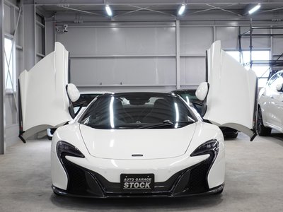 2016 Mclaren 650S SPIDER 照片 28