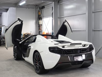 2016 Mclaren 650S SPIDER 照片 40