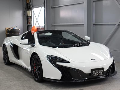 2016 Mclaren 650S SPIDER 照片 30