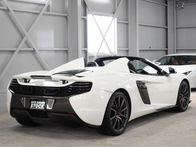 2016 Mclaren 650S SPIDER 照片 38