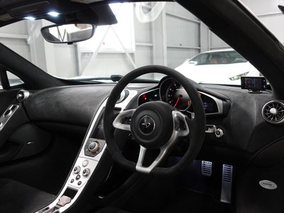 2016 Mclaren 650S SPIDER 照片 10