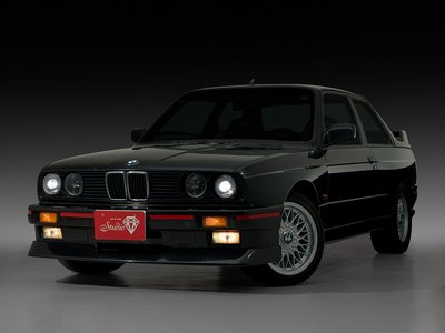 1987 BMW M3 — фото 27