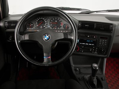 1987 BMW M3 — фото 14