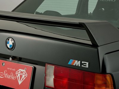 1987 BMW M3 — фото 21