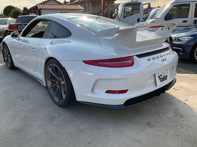 2014 Porsche 911 photo 7