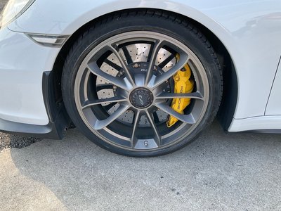 2014 Porsche 911 photo 9