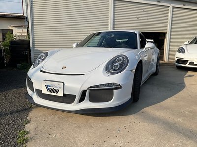 2014 Porsche 911 photo 1