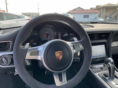 2014 Porsche 911 photo 11