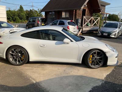 2014 Porsche 911 photo 5