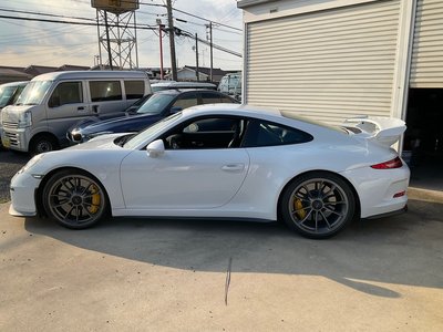 2014 Porsche 911 photo 4