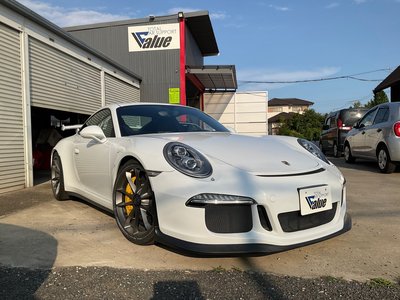 2014 Porsche 911 photo 3