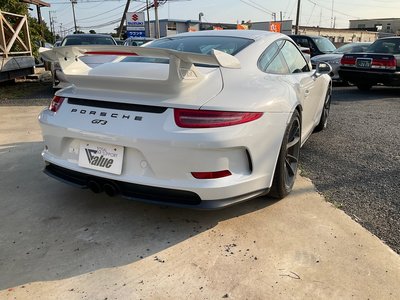 2014 Porsche 911 photo 6
