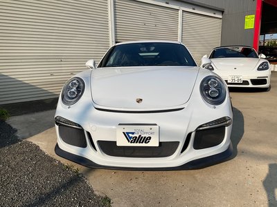 2014 Porsche 911 photo 2
