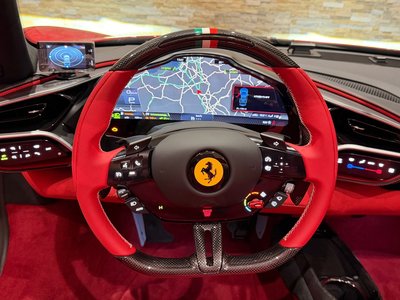 2025 Ferrari 296 GTS — миниатюра 19