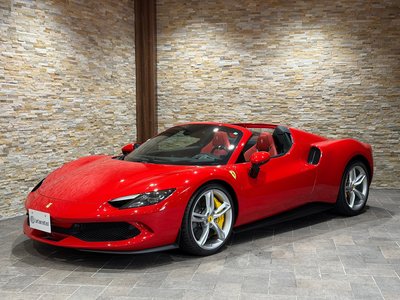 2025 Ferrari 296 GTS — фото 1