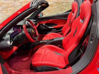 2025 Ferrari 296 GTS — фото 13