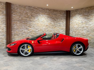 2025 Ferrari 296 GTS — фото 6