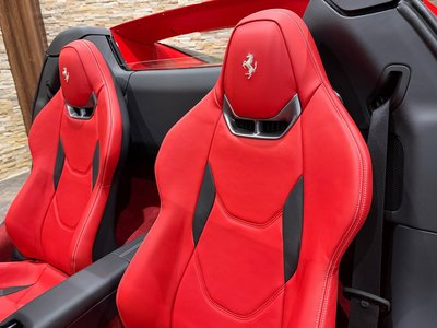 2025 Ferrari 296 GTS — фото 15
