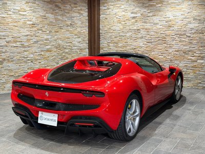 2025 Ferrari 296 GTS — фото 7