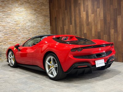2025 Ferrari 296 GTS — фото 10