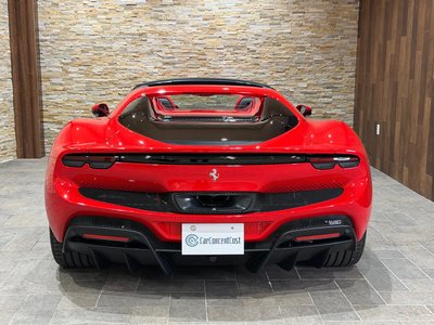 2025 Ferrari 296 GTS — фото 9