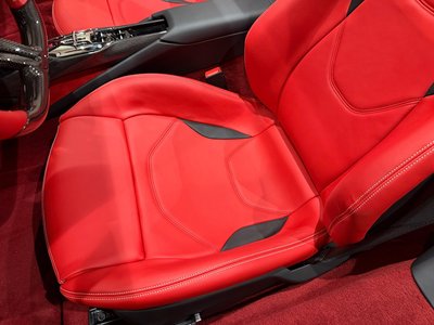 2025 Ferrari 296 GTS — фото 16