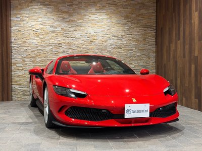 2025 Ferrari 296 GTS — фото 4