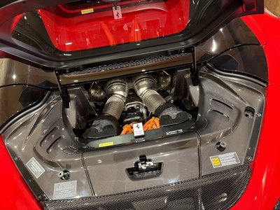 2025 Ferrari 296 GTS — миниатюра 26