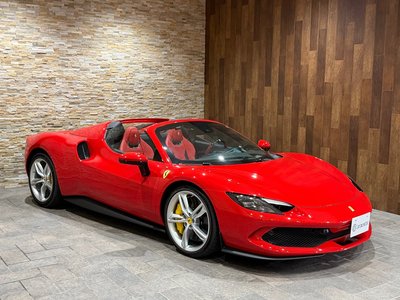 2025 Ferrari 296 GTS — фото 5