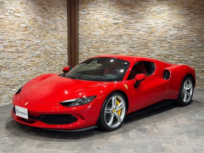2025 Ferrari 296 GTS — фото 2