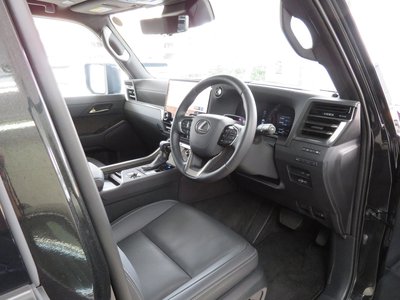 2025 Lexus GX 照片 16