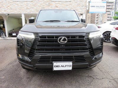 2025 Lexus GX 照片 8