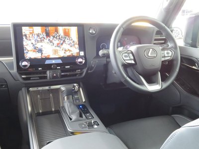 2025 Lexus GX 照片 27