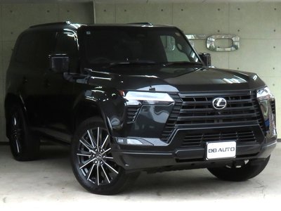2025 Lexus GX 照片 1