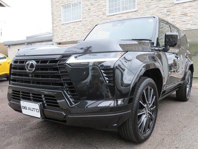 2025 Lexus GX 照片 9
