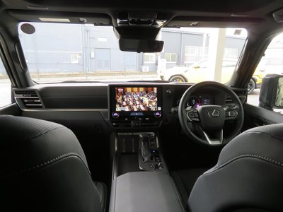 2025 Lexus GX 照片 26