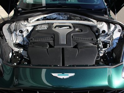 2025 Aston Martin DBX 缩略图 54