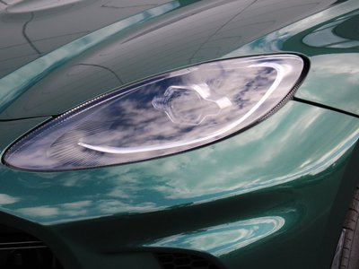 2025 Aston Martin DBX 缩略图 46