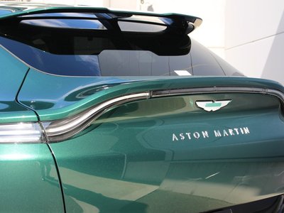 2025 Aston Martin DBX 缩略图 43