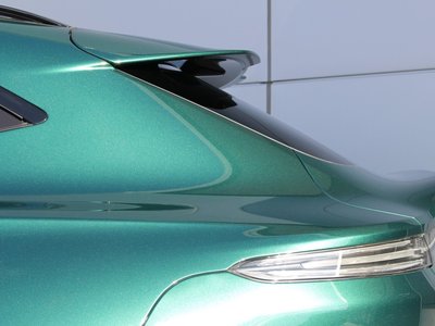 2025 Aston Martin DBX 缩略图 44