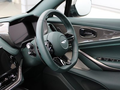 2025 Aston Martin DBX 缩略图 20